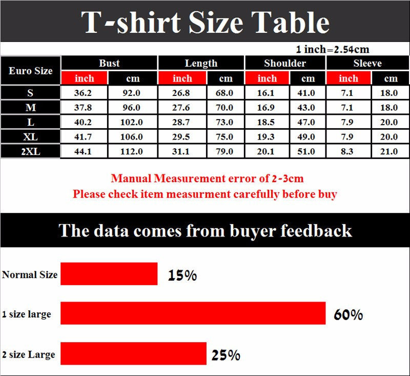 One Punch Man Print T-shirt (Gray+Red)