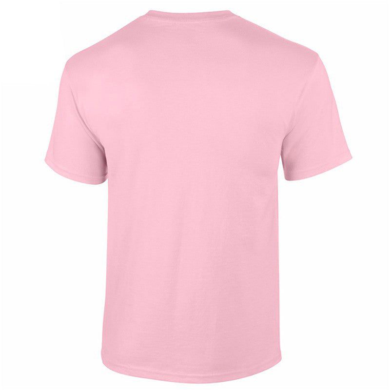 One Punch Man Print T-shirt (Pink)