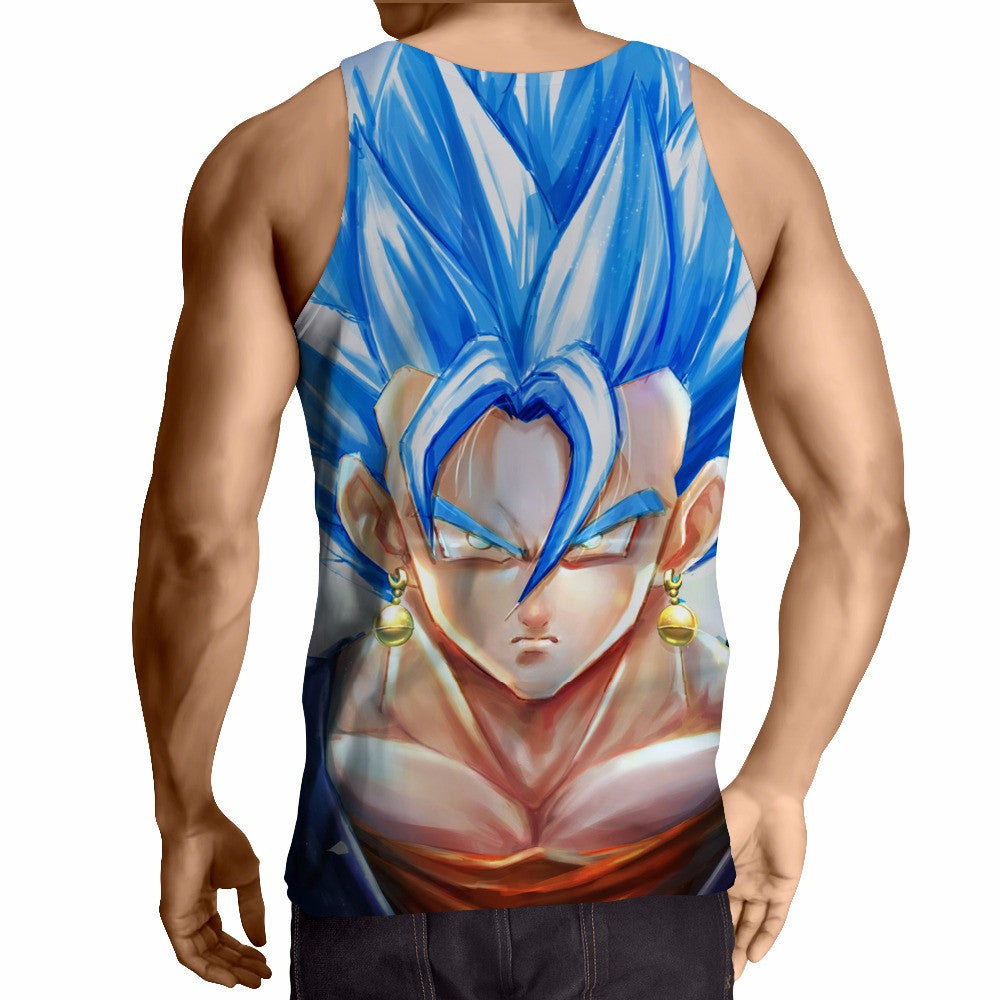 Printed T-shirt Super Saiyan