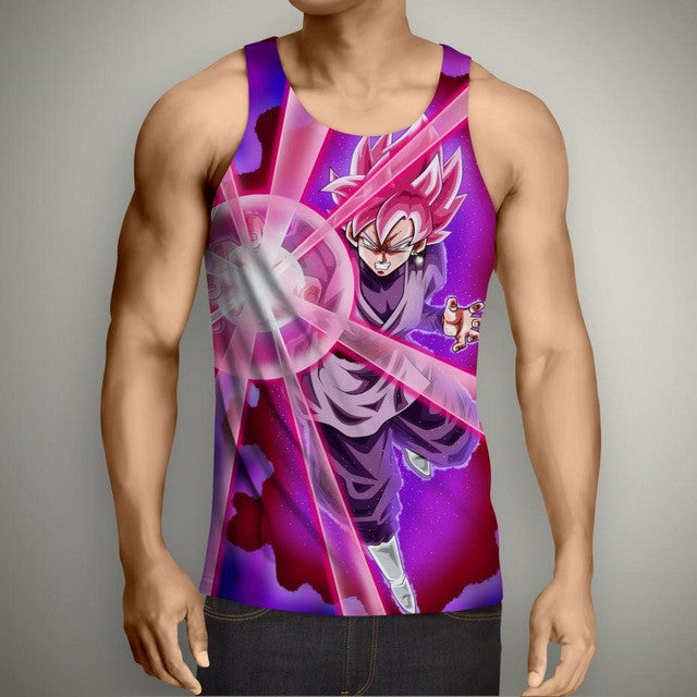 Printed T-shirt Super Saiyan
